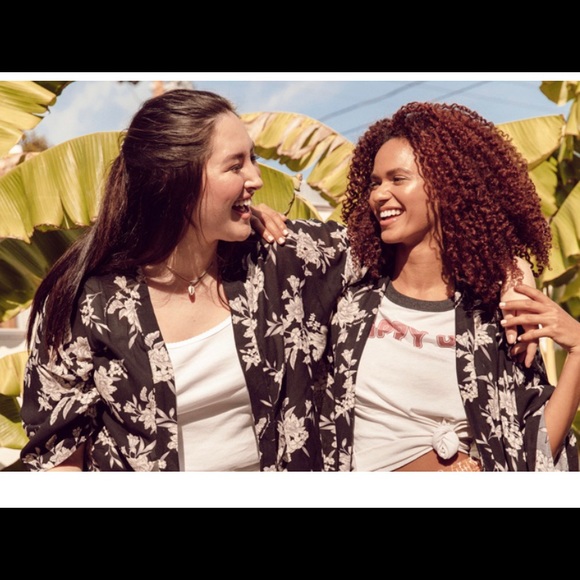 Spiritual Gangster Kimono/COAT /Cover-Up N…IT COMES NEW IN PACKAGE 😍 - Picture 6 of 15